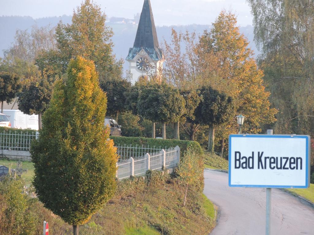 Kreuzen  Kirchenwirt Inn מראה חיצוני תמונה