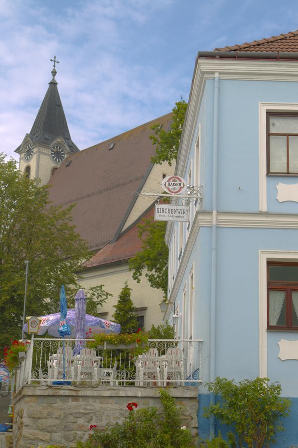 Kreuzen  Kirchenwirt Inn מראה חיצוני תמונה